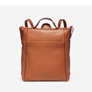Cole Haan convertible backpack